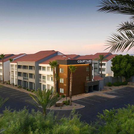 Courtyard By Marriott Phoenix Меса Екстер'єр фото
