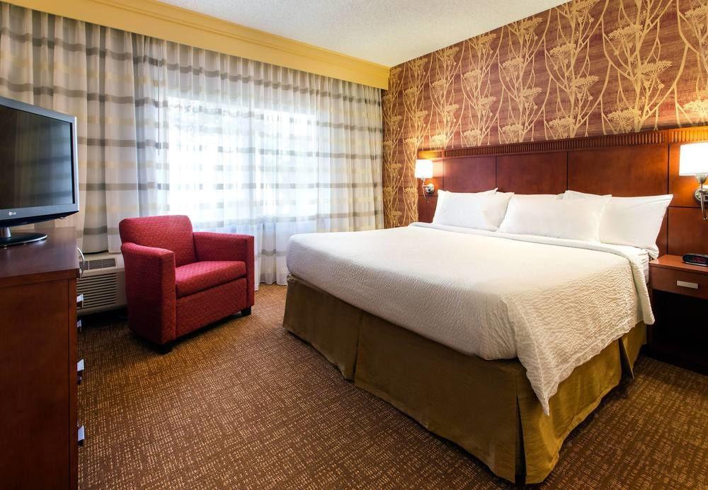 Courtyard By Marriott Phoenix Меса Екстер'єр фото