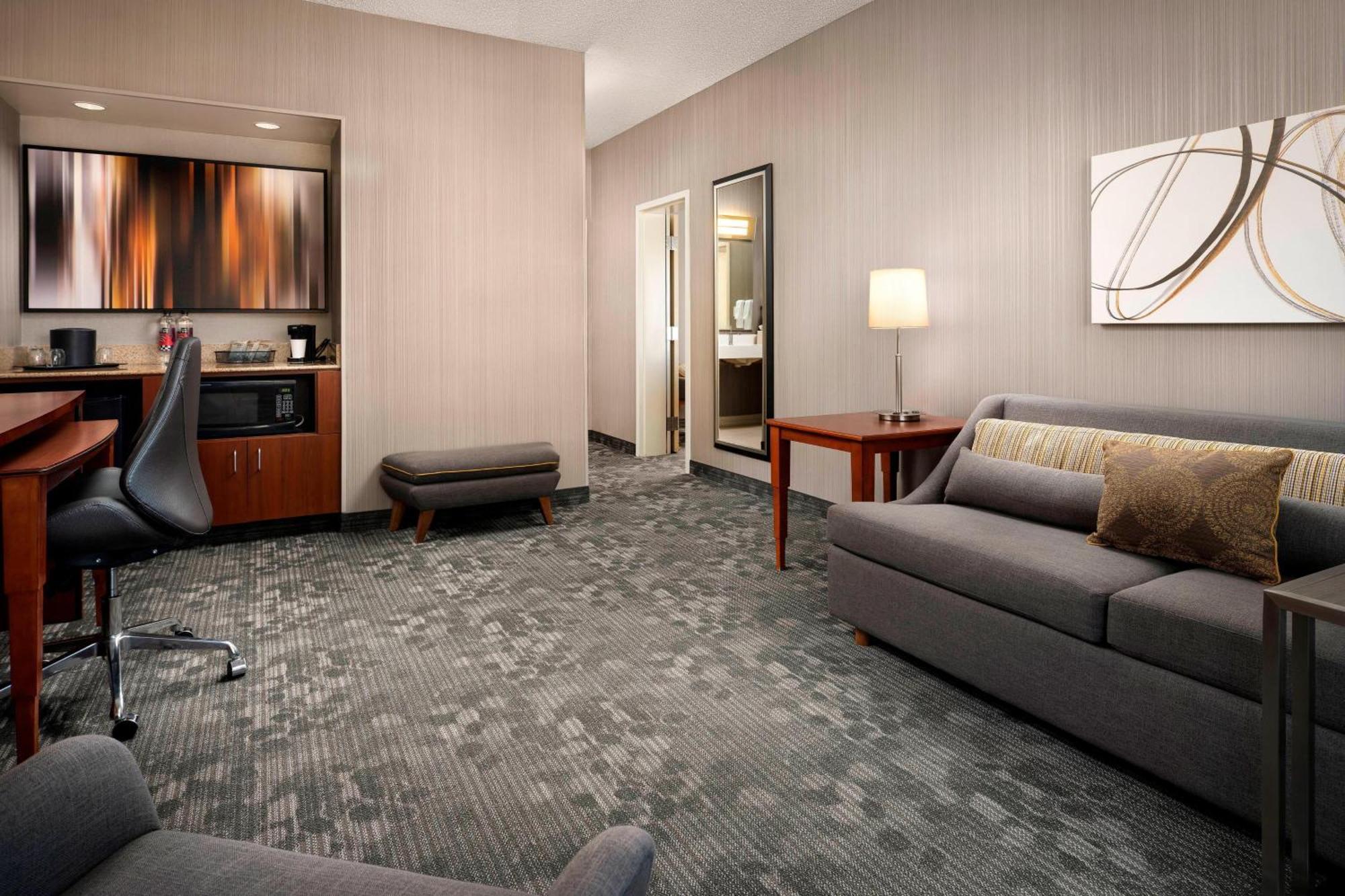 Courtyard By Marriott Phoenix Меса Екстер'єр фото