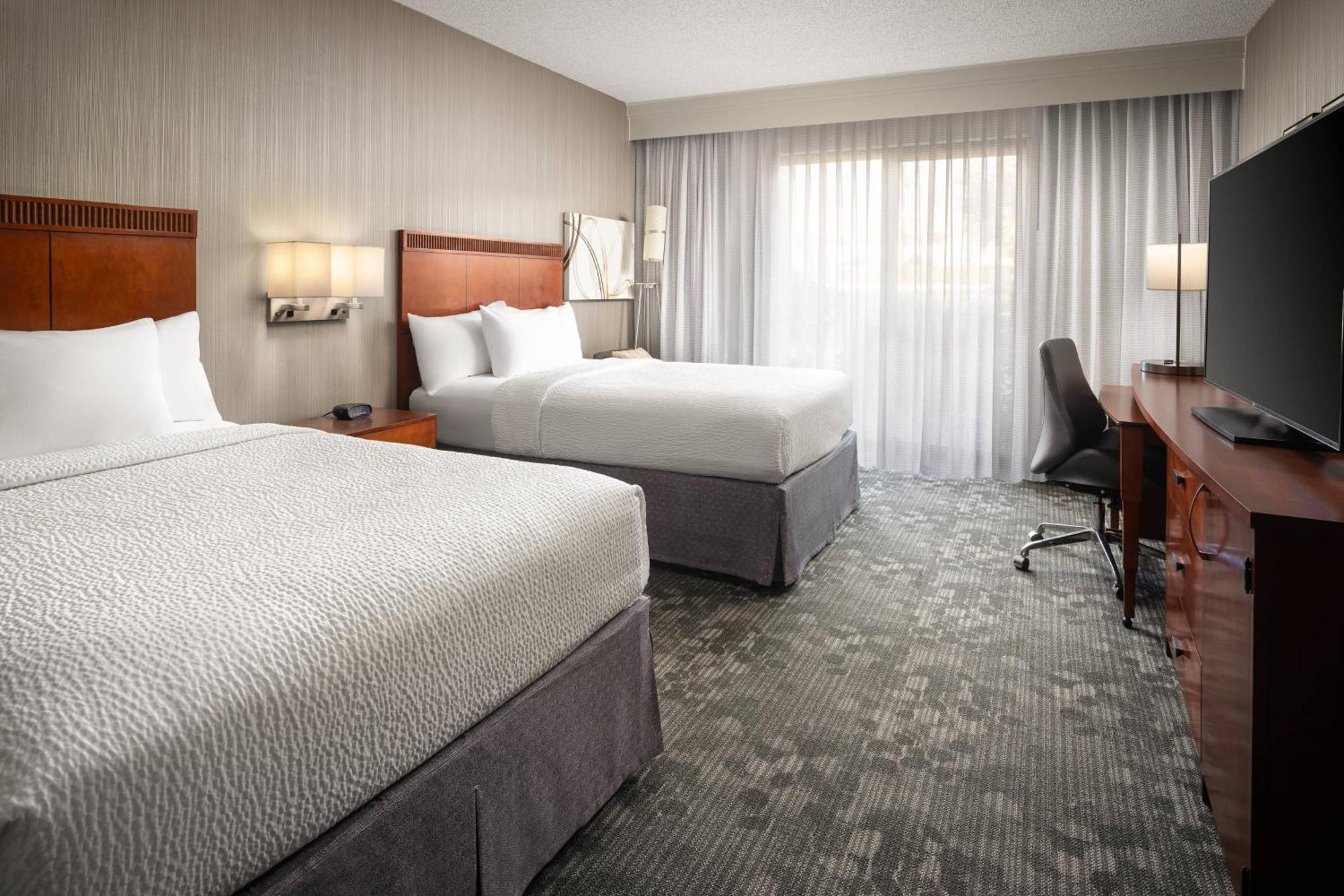 Courtyard By Marriott Phoenix Меса Екстер'єр фото