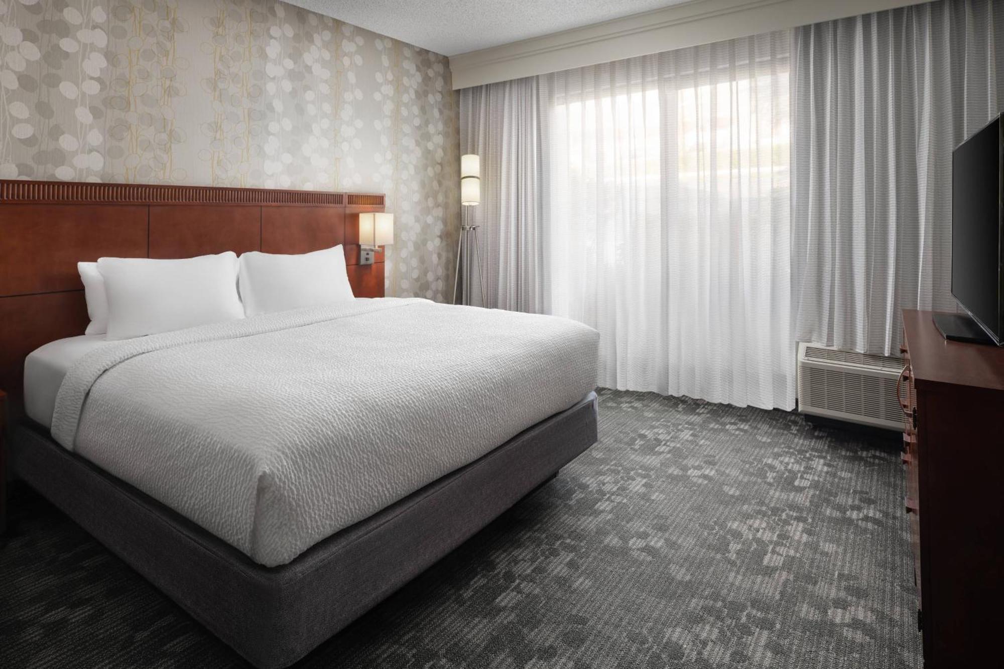 Courtyard By Marriott Phoenix Меса Екстер'єр фото