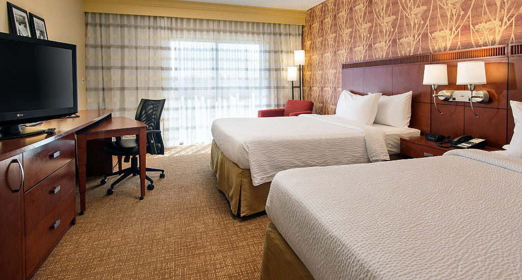 Courtyard By Marriott Phoenix Меса Екстер'єр фото